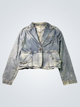 Veste en denim Bb's Closet