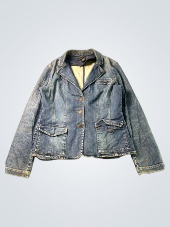 Veste en denim New York & Company