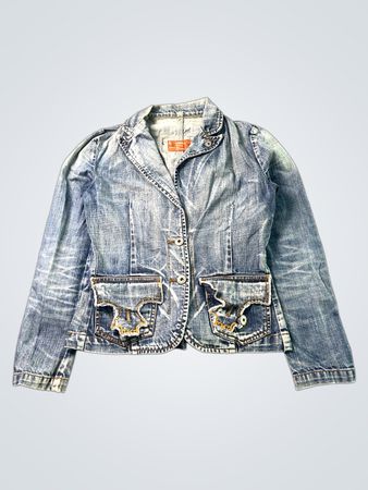 Veste en denim NUCL ED