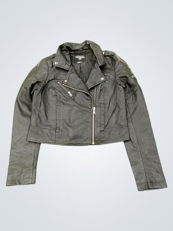 Riverdale South Side Serpents Faux Leather Jacket