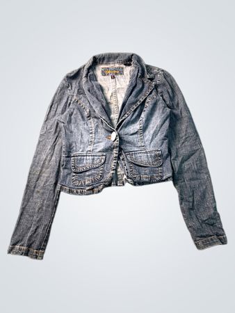 VIVIENNE Women's Denim Jacket