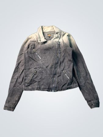 Volcom Genuine Brand Jeans Denim Jacket