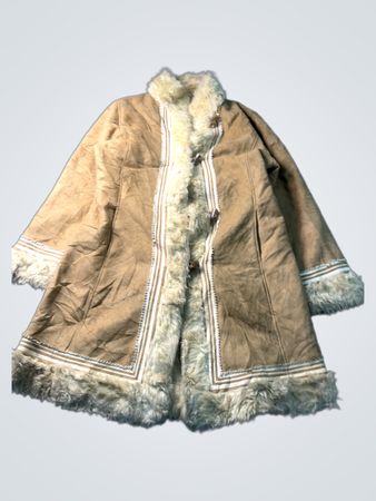 Manteau en fausse fourrure Nine West