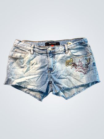 Amisu Jeans Women's Denim Shorts Size 29