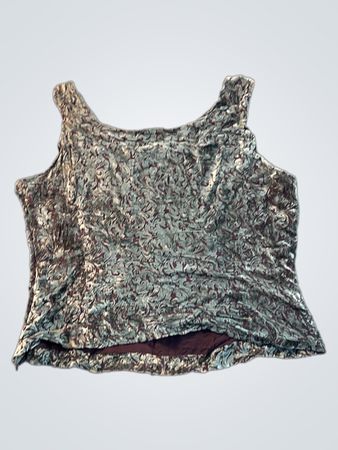 Albert Nipon Abend Damen Größe 10 Tanktop