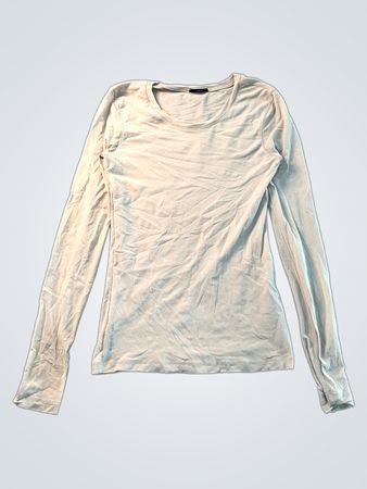 IKKS T-shirt à manches longues col rond