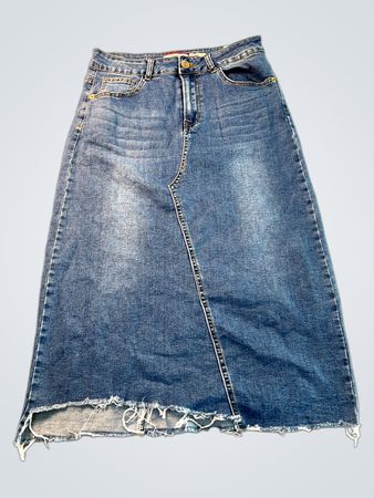 Mino Denim Maxiröcke