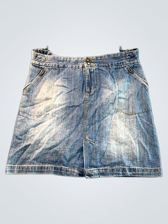 Mossissyue Denimrock