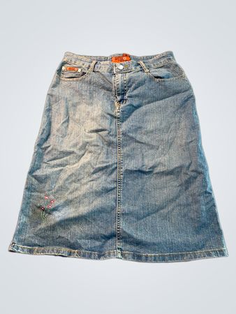 Cartelo Jeans Wear Denim Skirt