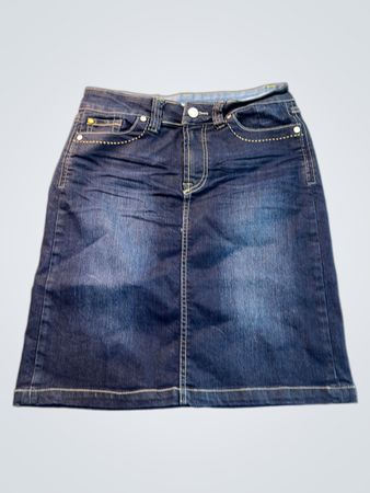 Miss Sexy Women's Denim Skirt