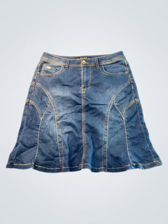 Joy Mod Jeans Denim Rock