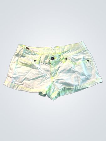 Hurley Lowrider Identification Tag Classic Fit Lowrise Short