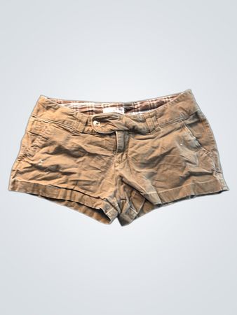 Ocean Pacific Women's Khaki Shorts