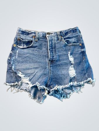 BBJ LOS ANGELES Shorts en Jean