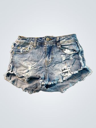 HIGHWAY Made in China Jeans Denim Shorts