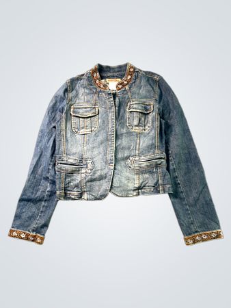 Tartine et Chocolat Women's Denim Jacket