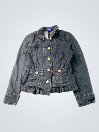 B.U.M. EQUIPMENT Damen Jeansjacke