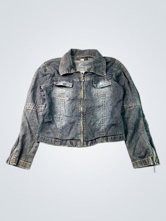 BEST WAY Denim Jacket