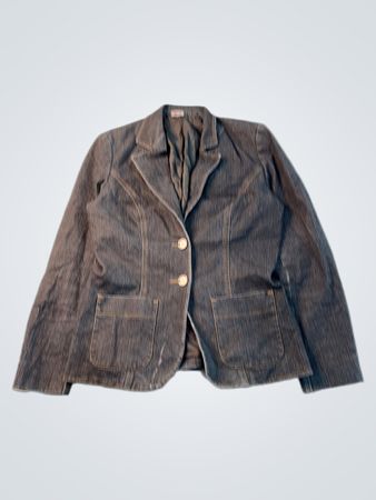 Denim Blazer