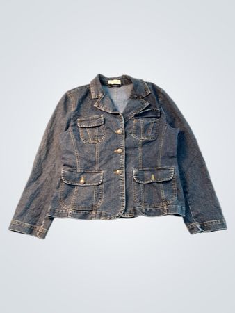 CANDA COLLECTION DENIM JACKET