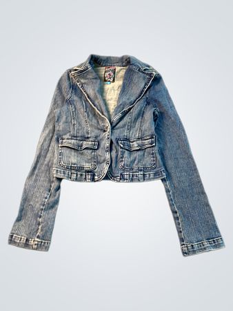 Jordache Denim Jacket