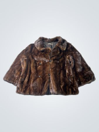 Lieberman Philadelphia Mink Fur Jacket