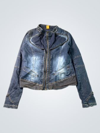 Joujou Women's Denim Jacket