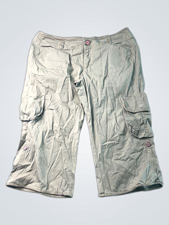 DKNY JEANS Damen Cargo-Capris