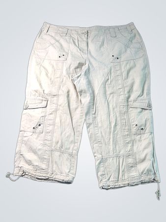 Style & Co. Petite Women's Cargo Capris