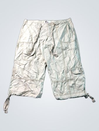 So Women's Cargo Capri Pants Größe 9