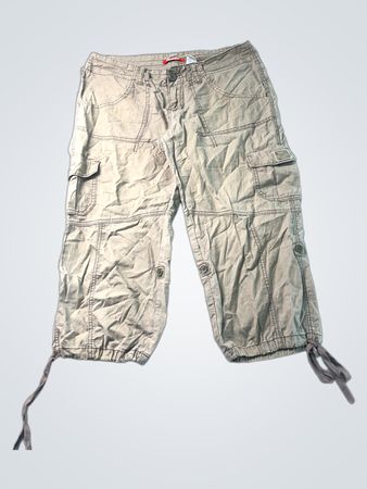 UNIONBAY Women's Cargo Capri Pants