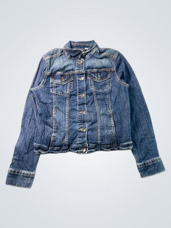 Liz Claiborne Denim Jacket