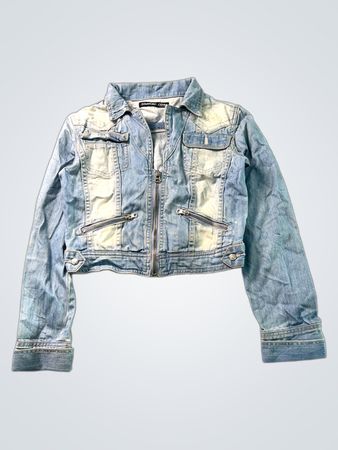 SEMAFORO DENIM Jeans Jacket