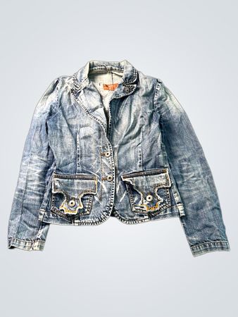 NUCLEO Women's Denim Jacket