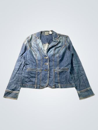 St. John's Bay Stretch Denim Jacket