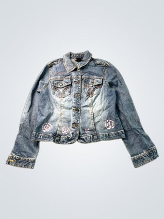 Women's Denim Jacket