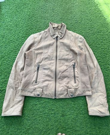 CAROLL Leather Jacket