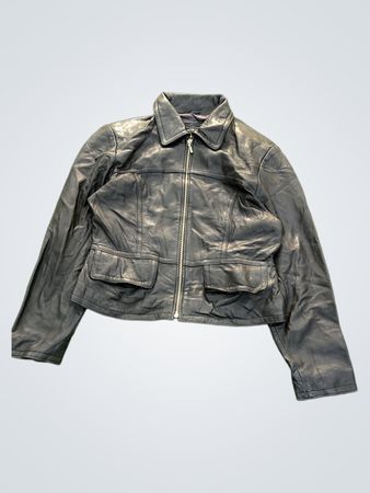 Express Leather Jacket