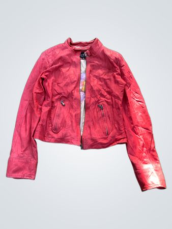 GUEST Original Brand rote Jacke