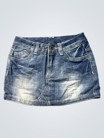 Jeansrock