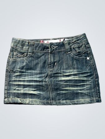 KULANG Jeansrock