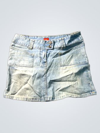 Mim Denim Minirock