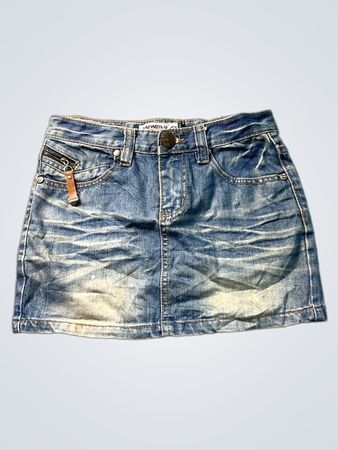 KAIWEILU High Quality Brand Denim Rock