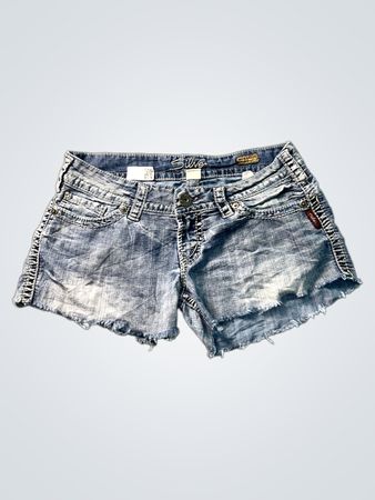 Silver Jeans Co. Denim-Shorts