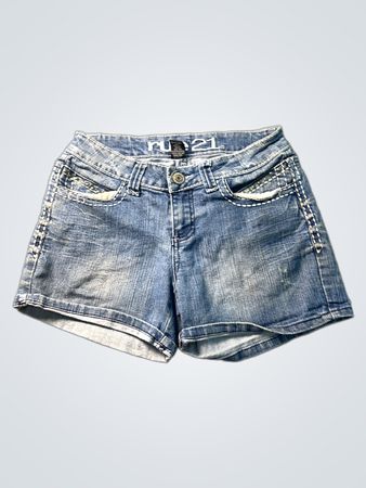 Rue 21 Denim-Shorts