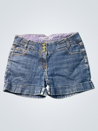 Jeans-Shorts
