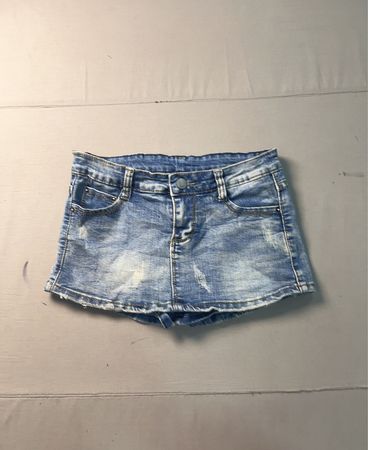 Vero Moda Damen Jeansshorts