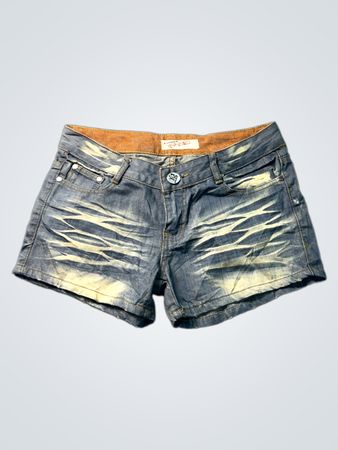 Jeansshorts