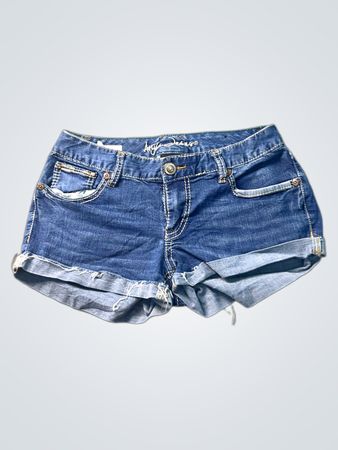 Ariza Jeans Damen Jeansshorts Größe 5/6
