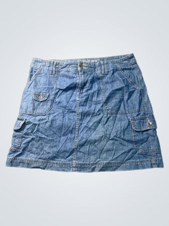 Sonoma Life + Style Denim Cargorock